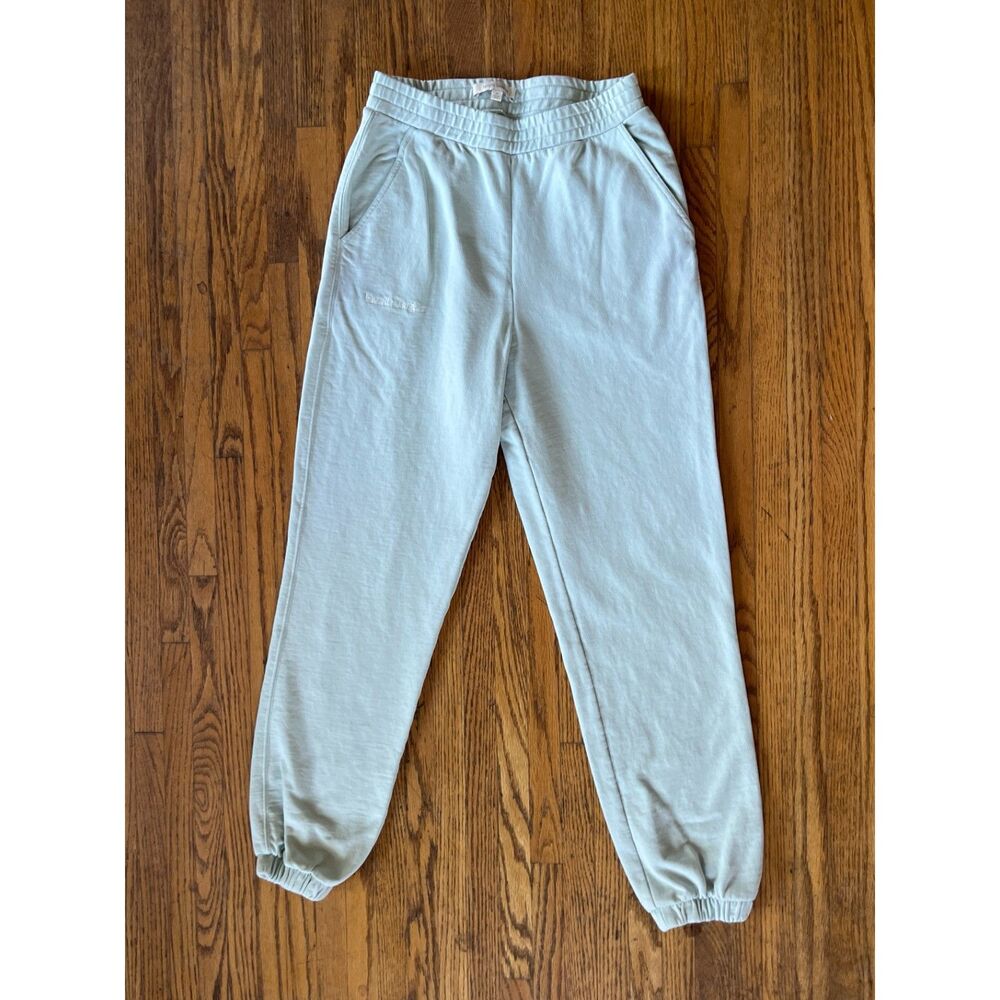 Favorite Daughter Light Blue Gym Yoga Sweatpants Jogger Pants Women's Size XS - Picture 2 of 11